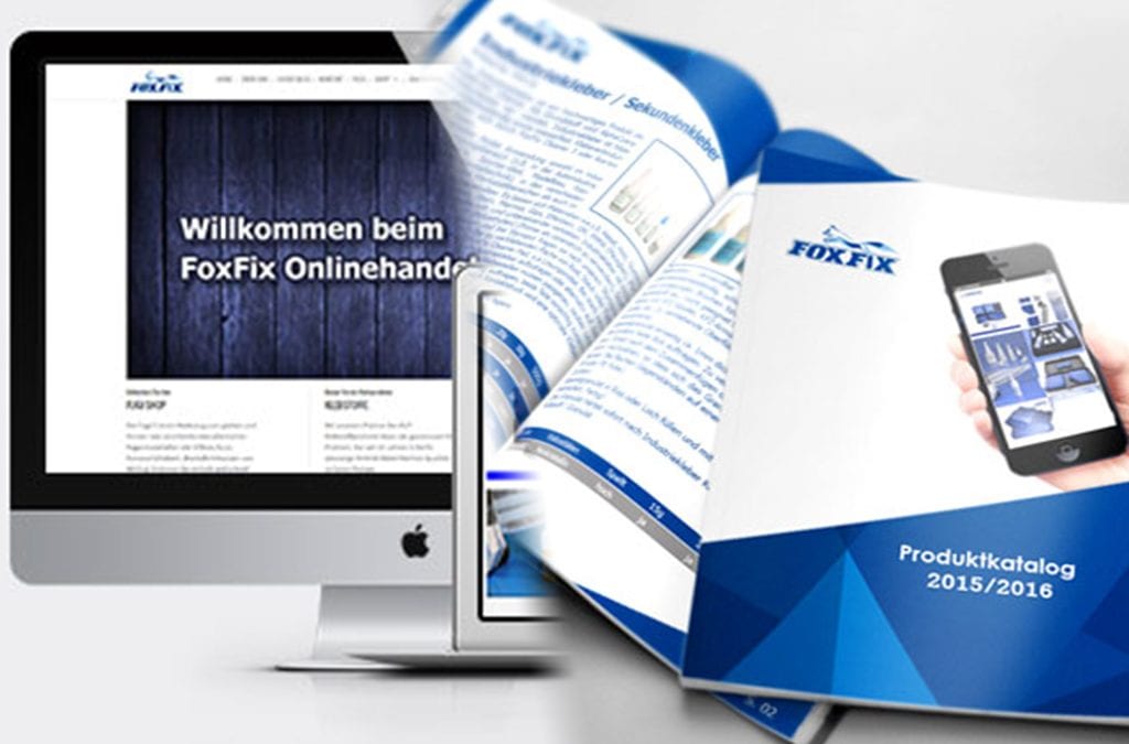 FoxFix Onlinehandel