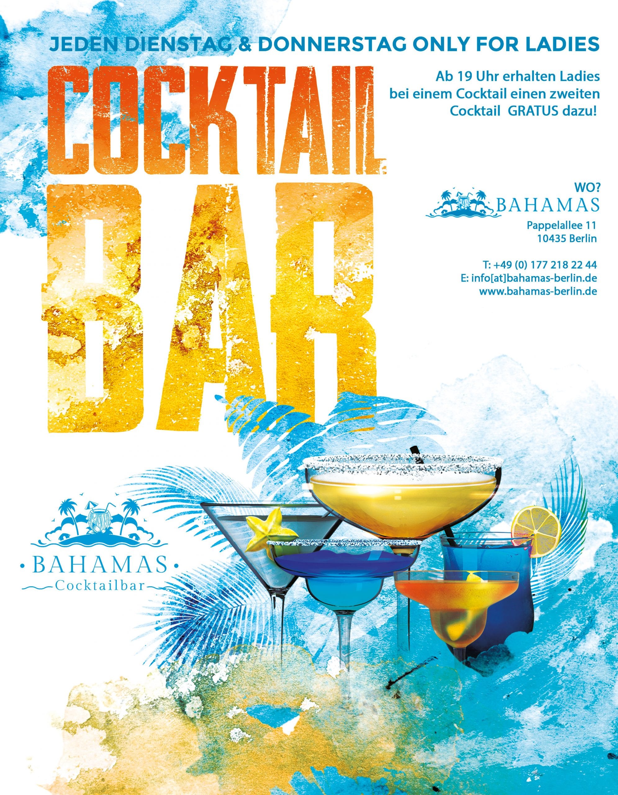 Bahamas Cocktailbar